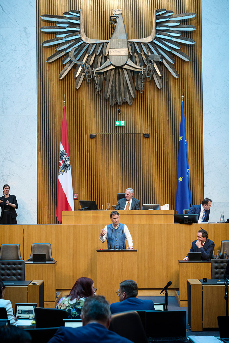 Porträt von Albert Royer